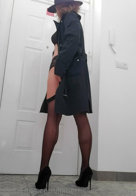 lilibeths in stockings pornstar art images