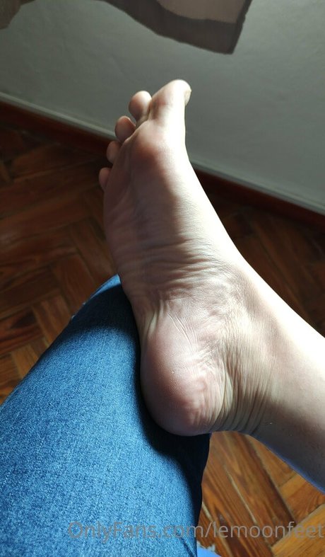 lemoonfeet model sex pictures