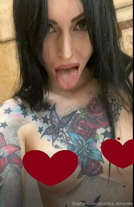 angelica dynamite star hd picture