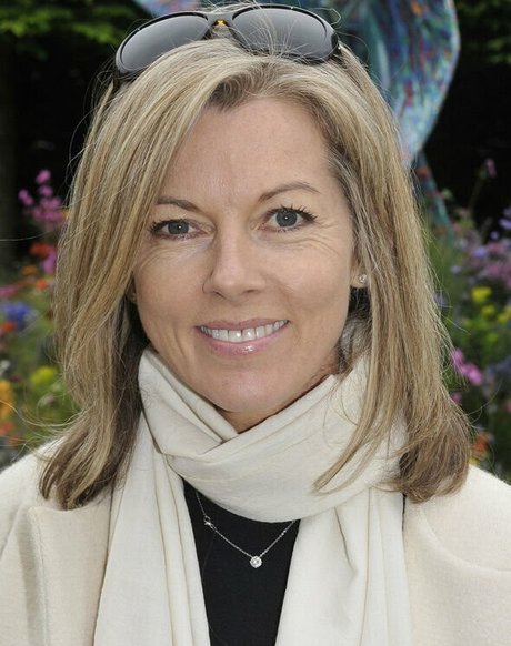 Mary Nightingale exclusive star pics