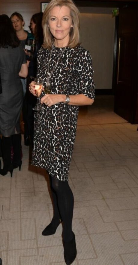 Mary Nightingale star pornographic photos