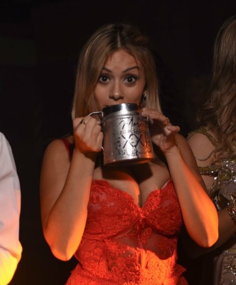 Morena Gaioli model nudes pics