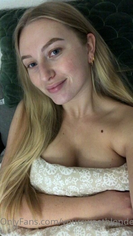 Youronlyblondieprincess pornstar high quality pic