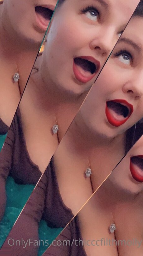 ThicccFilthMolly nice model pic