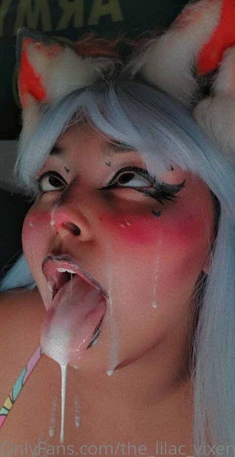 the lilac vixen star pornographic pic