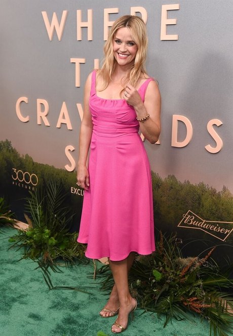 Reese Witherspoon pretty model pics