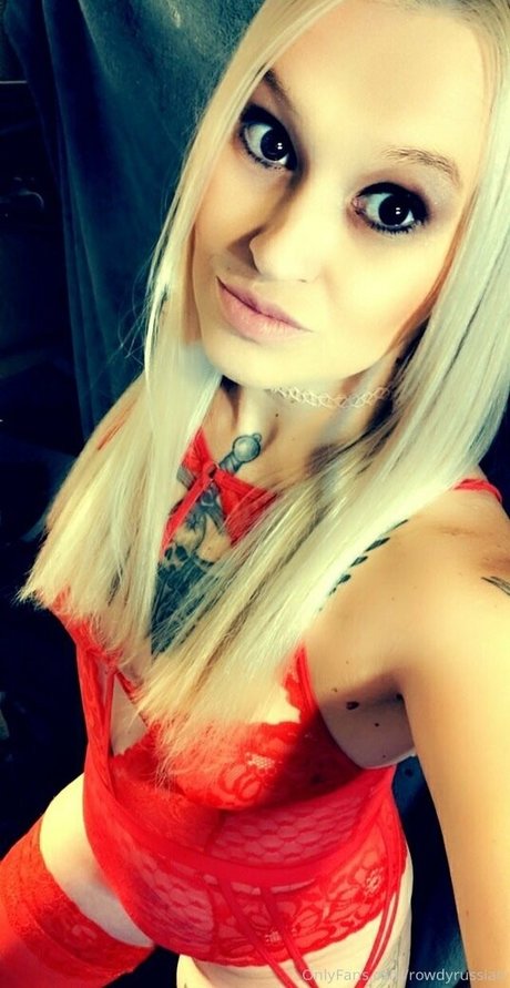 rowdyrussian actress pictures