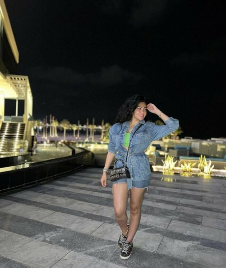 Mirhan Hussein nudes model image