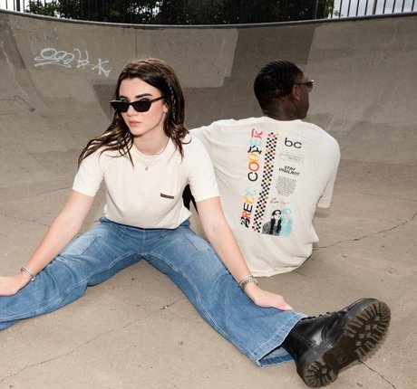 Brett Cooper hot star images