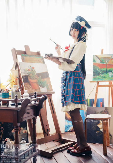 ebony summer onlyfans nudes image