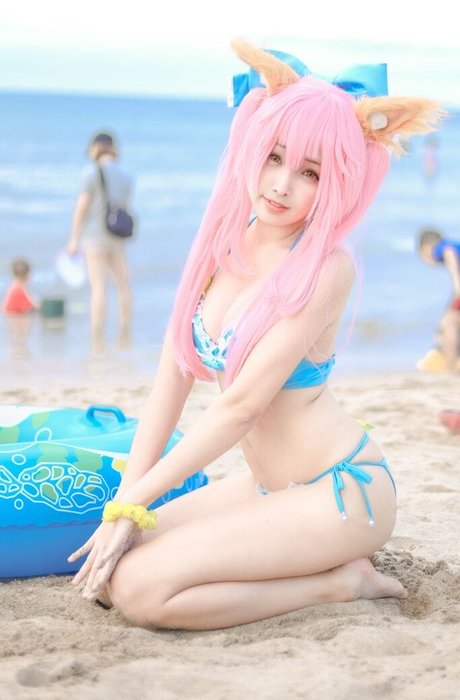 Momocat 0w0 star nice pic