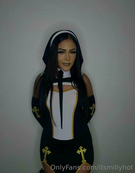 itsmillyhot pornstar picture
