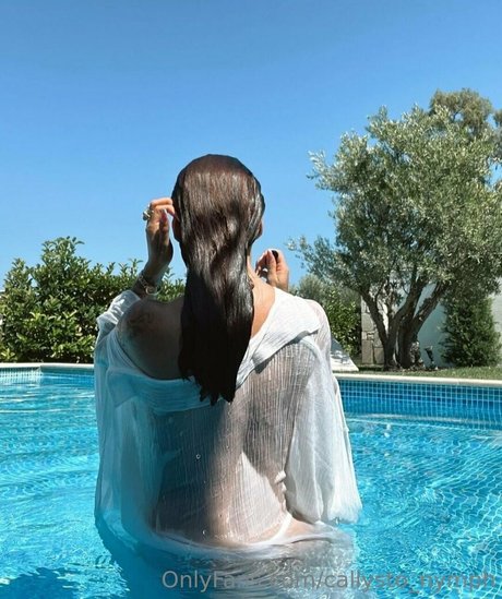 callysto nymph model pornographic archive