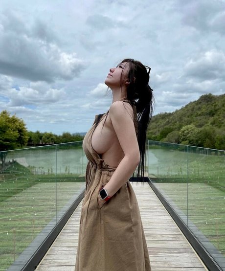 Niparat Konyai exclusive pornstar images