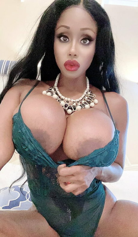 Busty Barbie pornographic actress picture