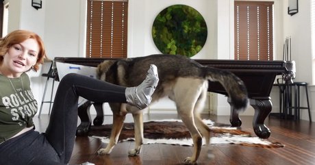 KallMeKris pornstar erotic photos