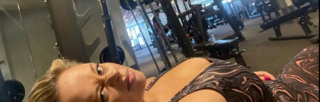 busty brunette onlyfans pornographic images