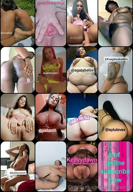 kathesweet exclusive model galleries