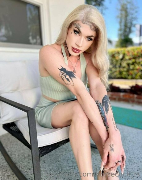 horsecock ts actress pictures