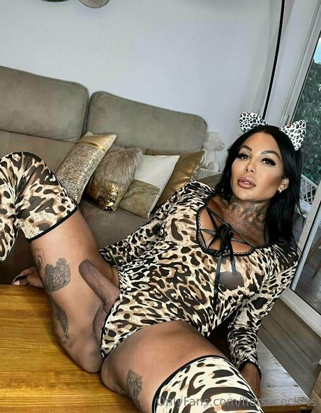 horsecock ts star exclusive picture