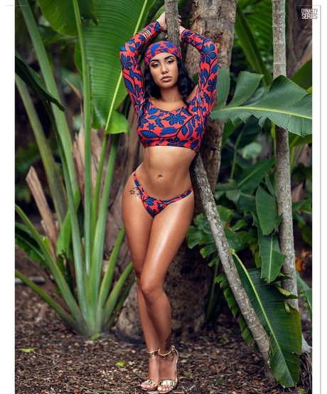 Leila Grey naked actress archive