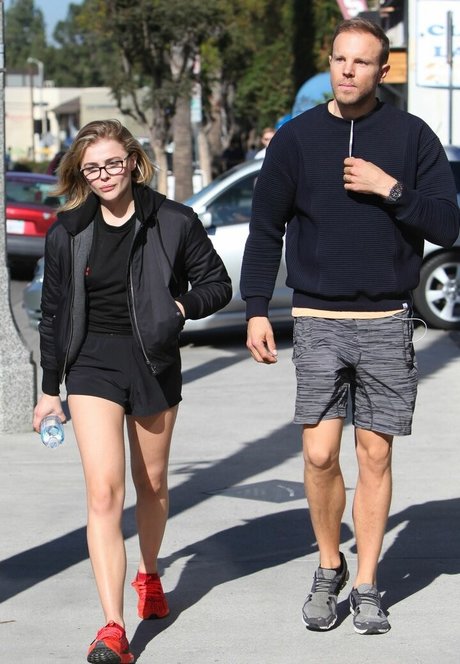 Chloe Grace Moretz hot actress pictures