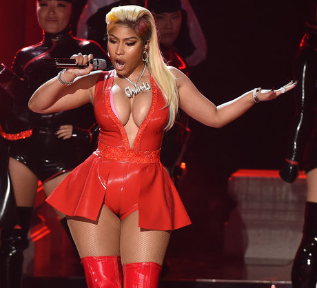 Nicki Minaj free pornstar photos