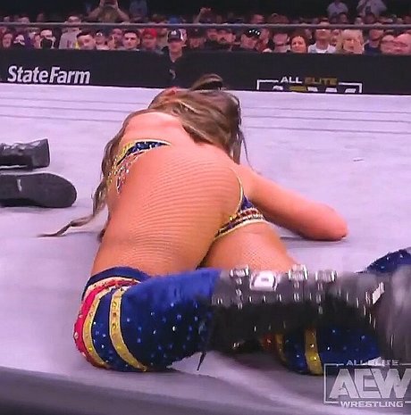 Dr Britt Baker star exclusive pics