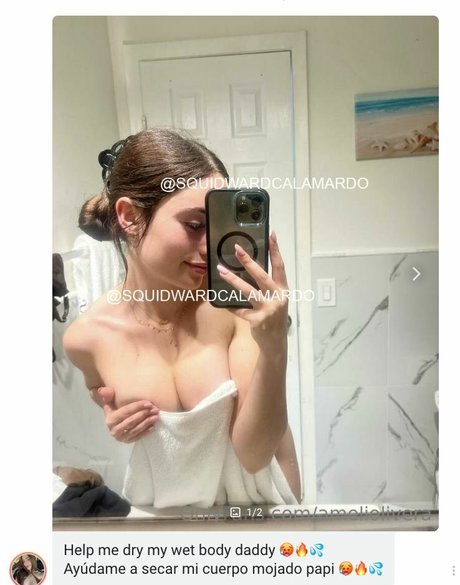 Ameli Olivera sex star images