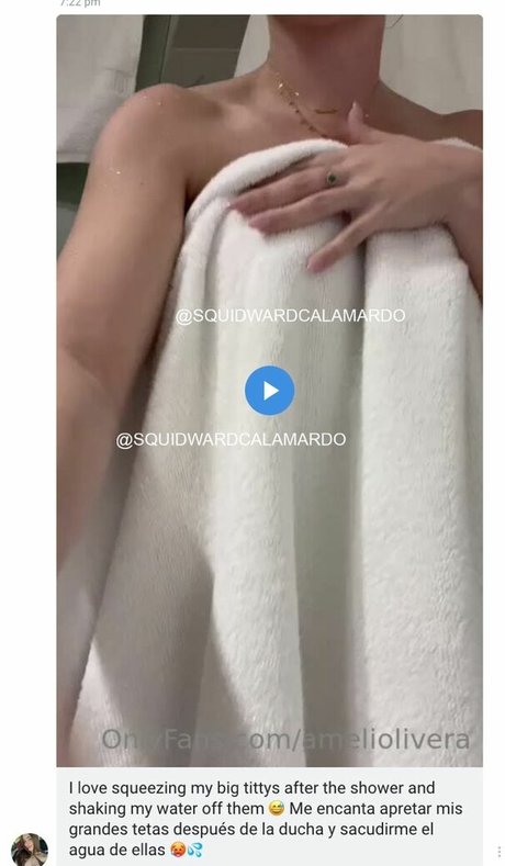 Ameli Olivera sexy actress images