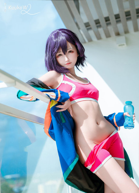 kuuko model perfect pic