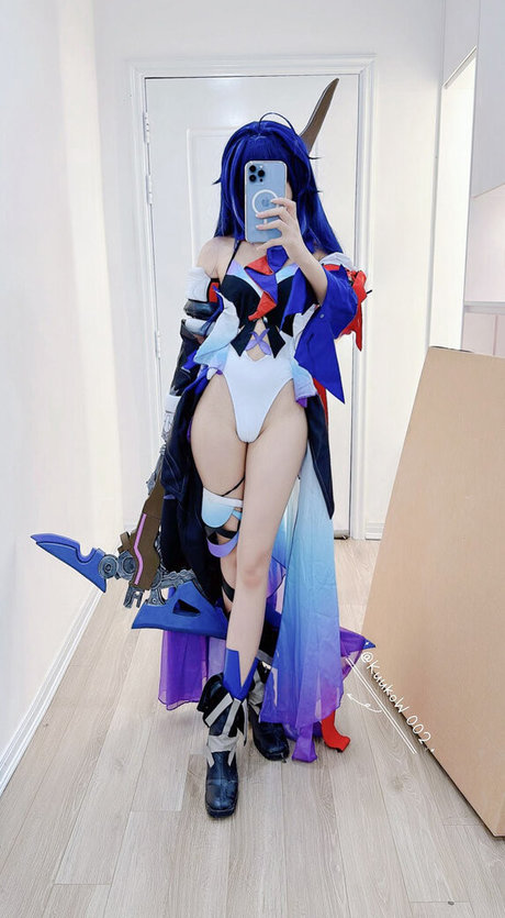 kuuko star sexy galleries