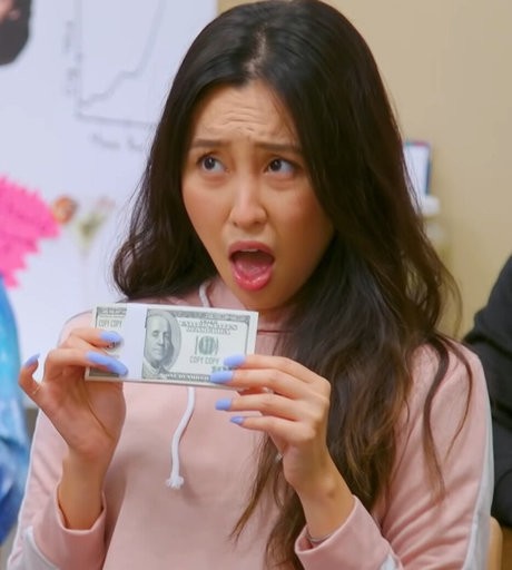 Olivia Sui model nice gallery