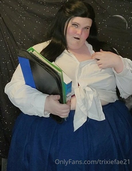 trixiefae21 exclusive pornstar archive