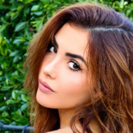 Andrea Botez Ai Porn model exclusive photo