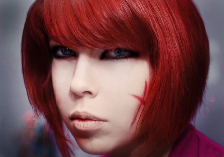 alternative cowgirl onlyfans pornographic picture