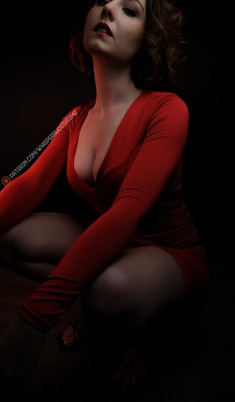 WhisperAudios ASMR star pornographic archive