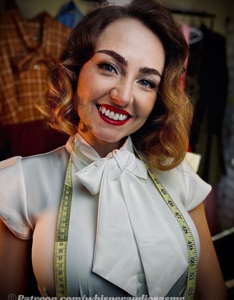 WhisperAudios ASMR model xxx image