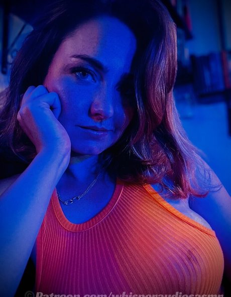 WhisperAudios ASMR star nude photos