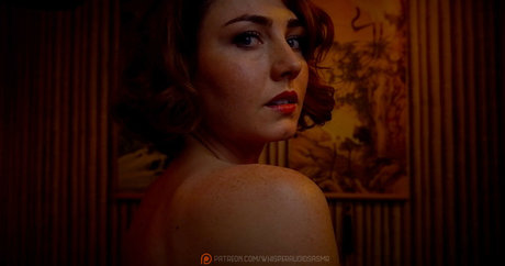 WhisperAudios ASMR best model archive