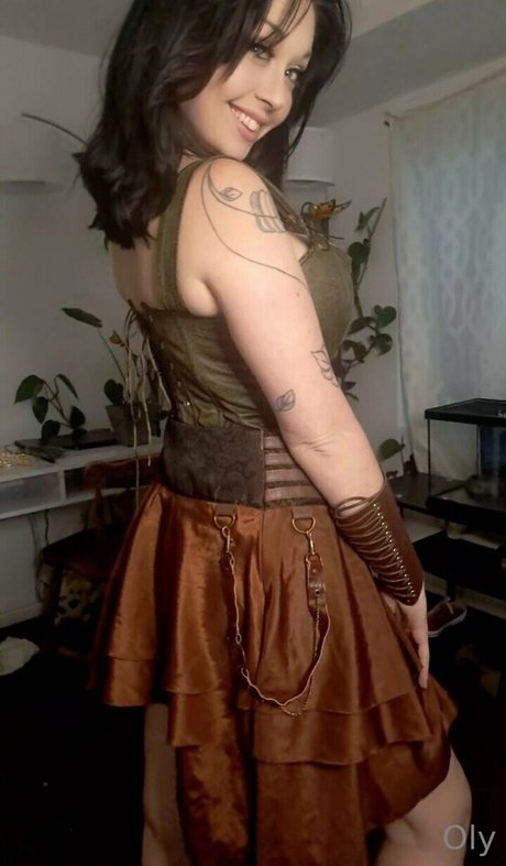 youcancallme oly star hot photo