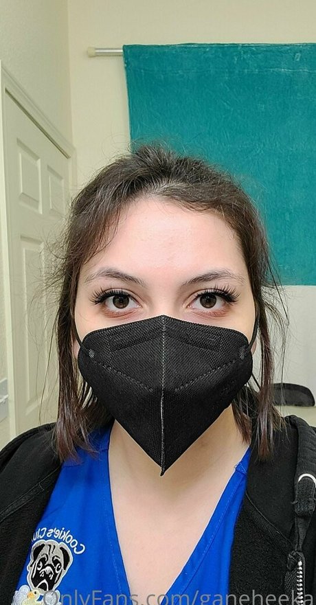 ganeheeka model pornographic photo