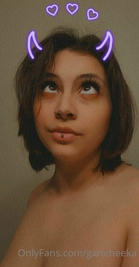 ganeheeka naked star galleries