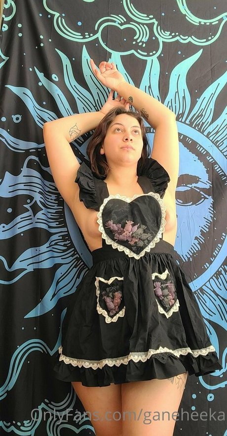 ganeheeka model porn picture