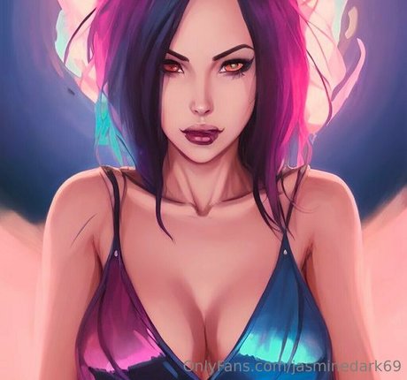 jasminedark69 pornstar naked img