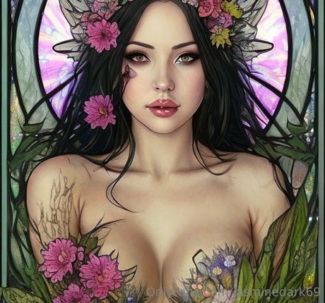 jasminedark69 model sexy image