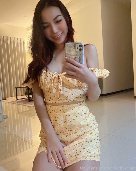 immaddiechan Profile Pic