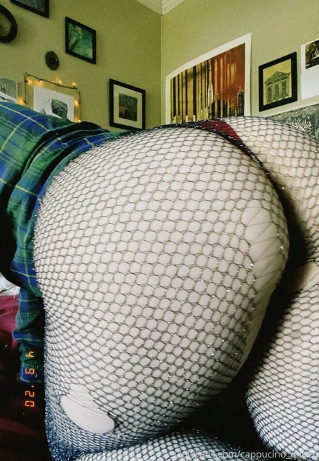 cappucino queen star pretty pic