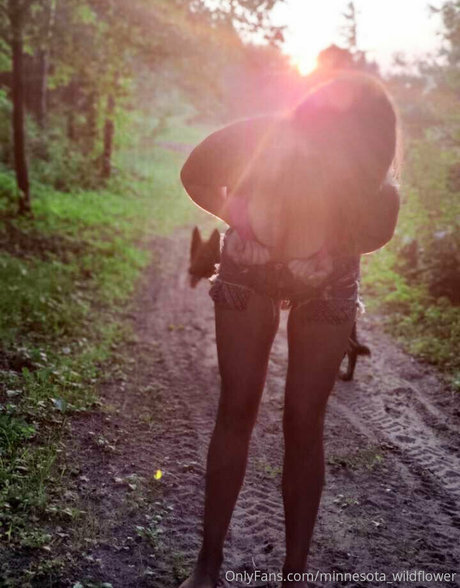 minnesota wildflower erotic star pic