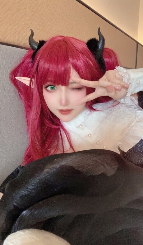 shika xiaolu lu model high quality pic